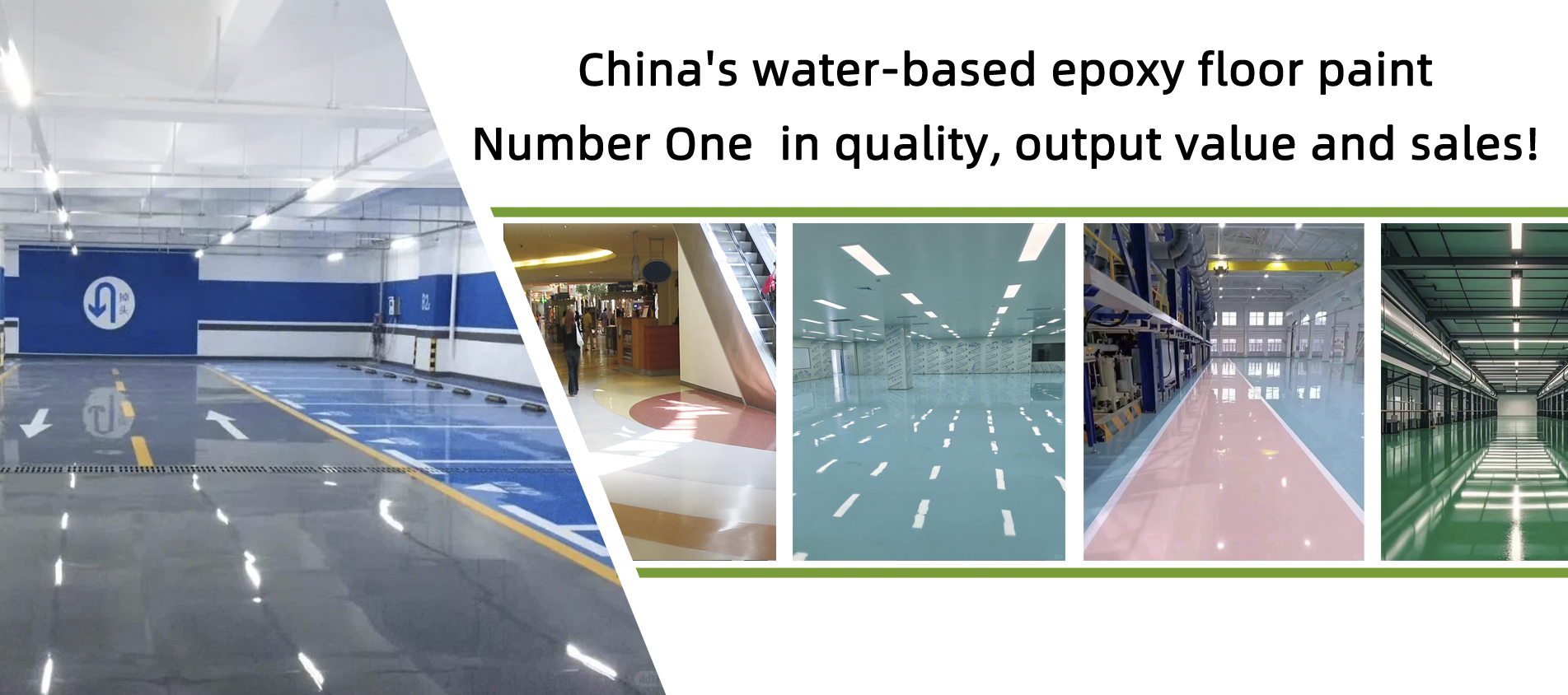 water based epoxy floor paint