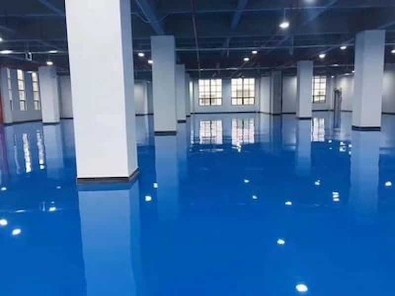 A complete analysis of the construction of water-based acrylic floor paint-a complete guide from preparation to maintenance