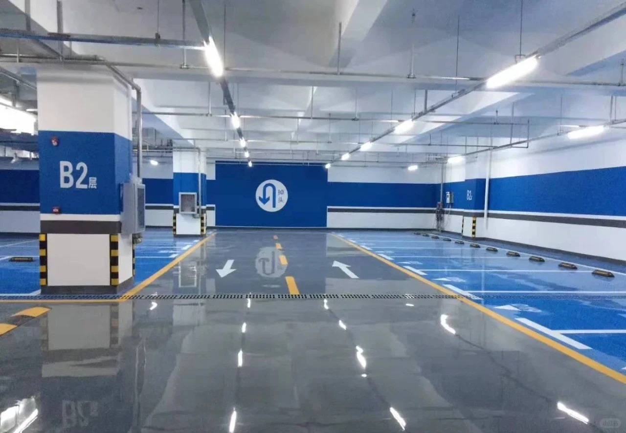 water based epoxy floor paint