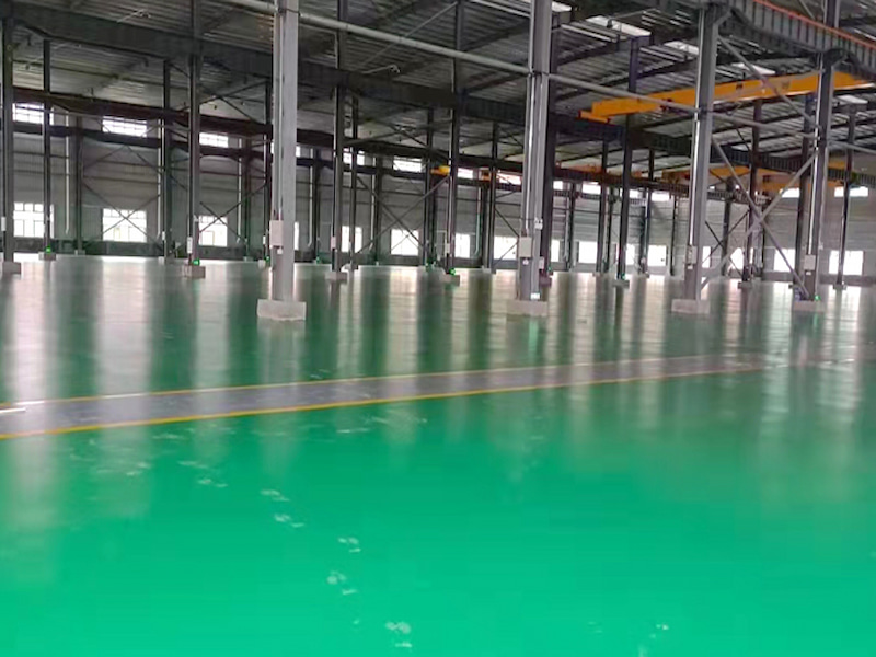 water based epoxy floor paint