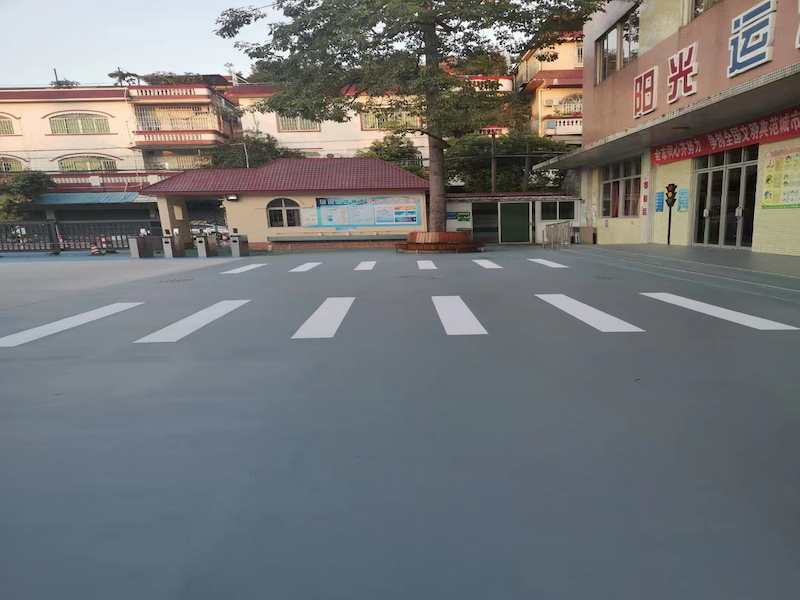 water based epoxy floor paint