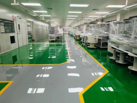 New market opportunities for water-based floor paint - diversified applications from home to industry