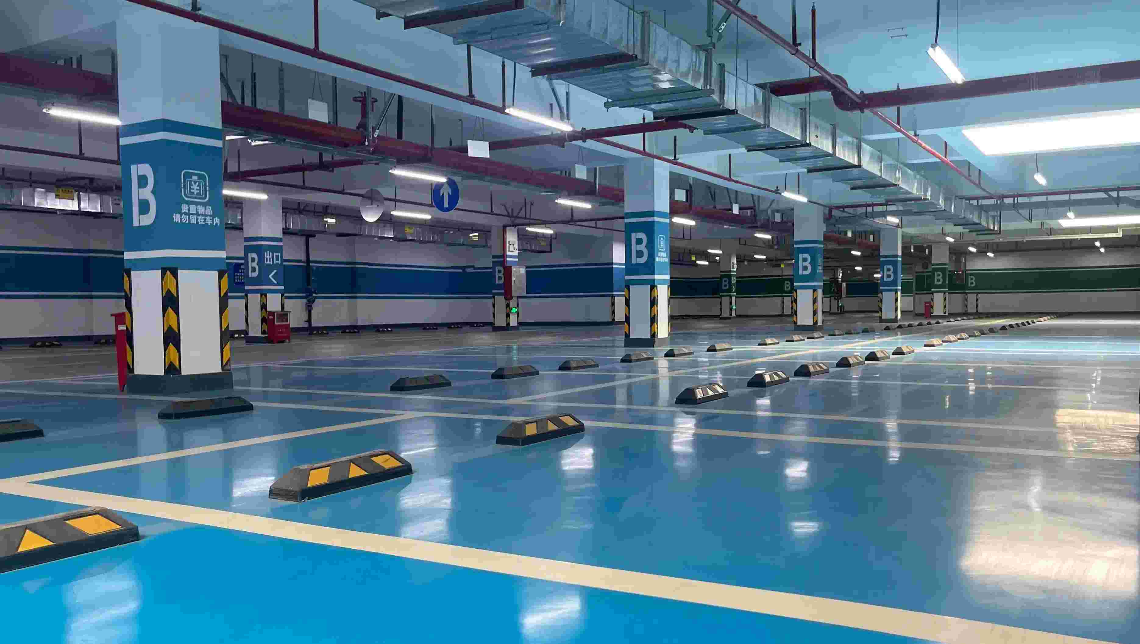Future development of waterborne epoxy floor paint: environmental protection drive and technological innovation dance together