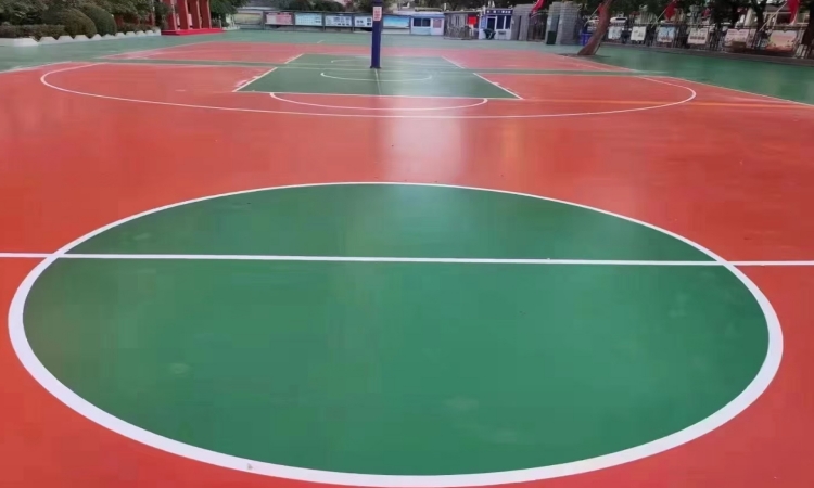 water based epoxy floor paint factory