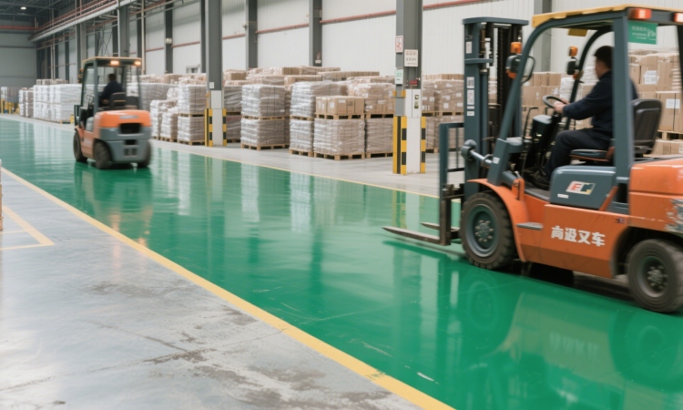 water based epoxy floor paint