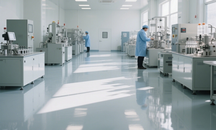 water based epoxy floor paint