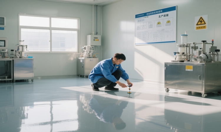 water based epoxy floor paint