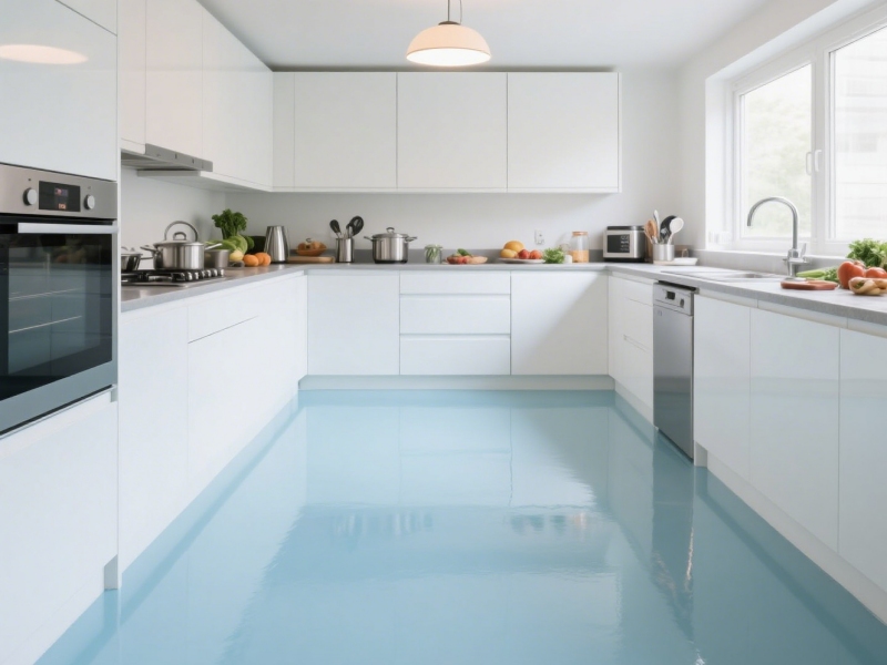 water based epoxy floor paint