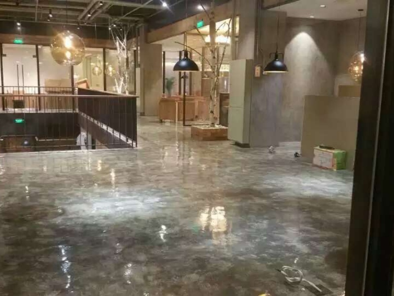 Decoding oil based retro floor paint: characteristics, purchase and trends