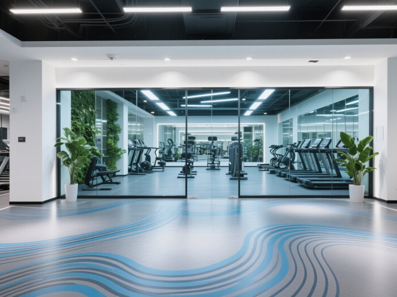 Unlock a new realm of space aesthetics! A complete analysis of water-based epoxy art floor paint