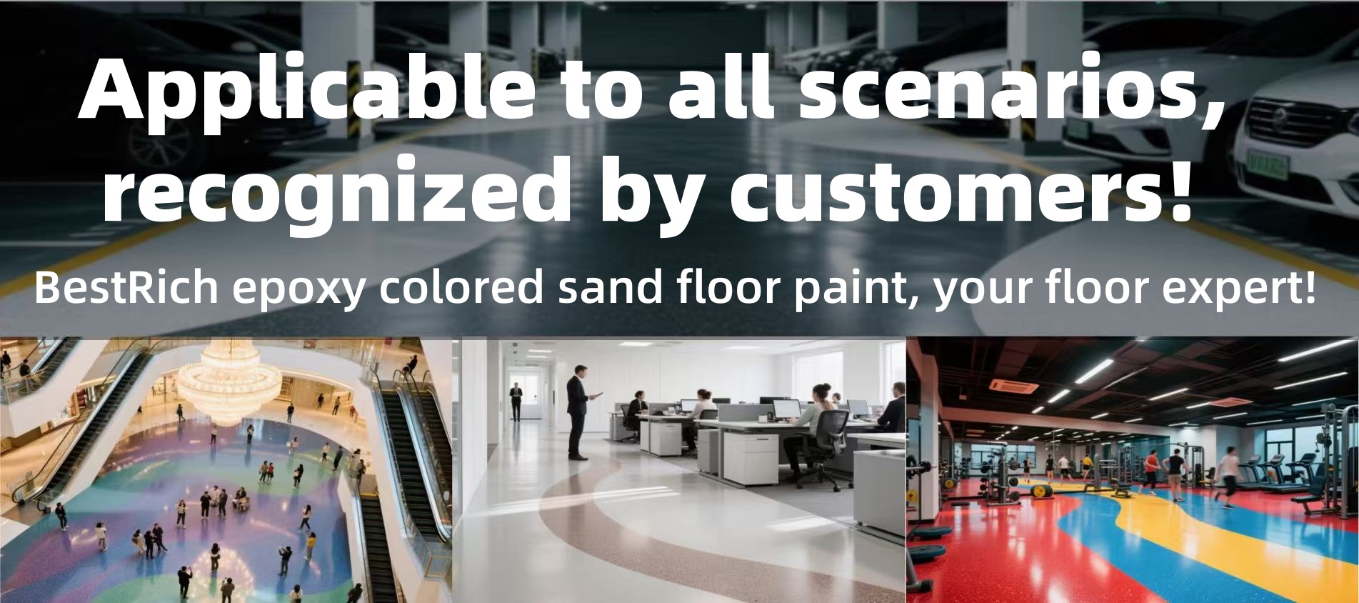 water based epoxy home interior colored sand floor paint