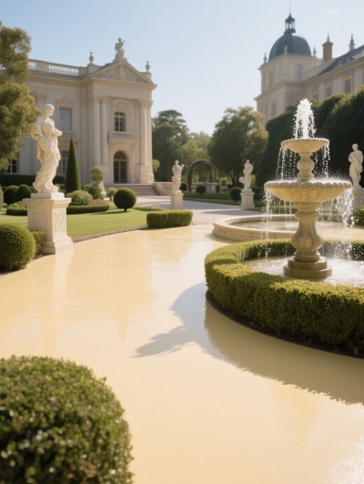 Outdoor Nano Floor Coatings