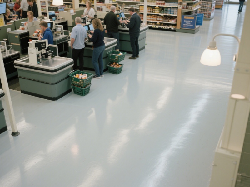 Supermarket