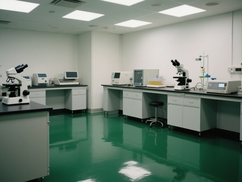 Antistatic Laboratory