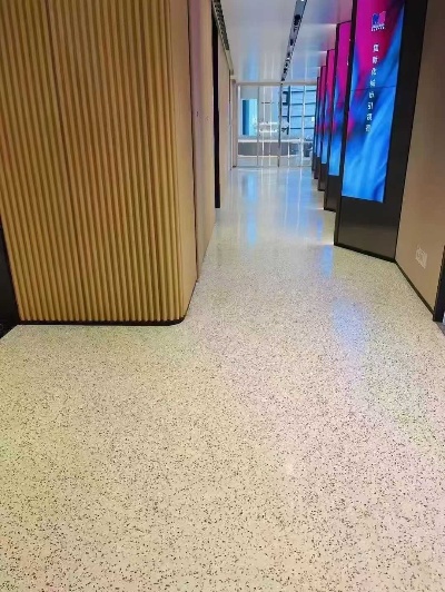 Water-based Epoxy Floor Coatings