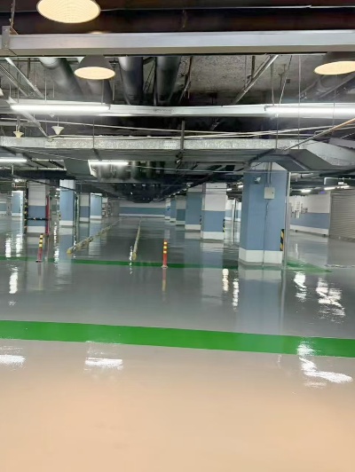 Oil-Based Epoxy Floor Coatings