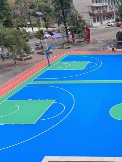 Water-based Acrylic Floor Coatings