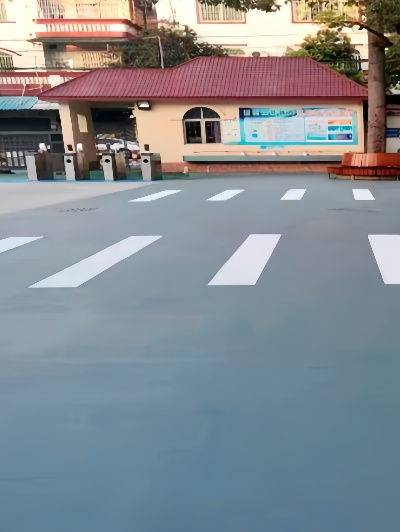 Outdoor Nano Floor Coatings