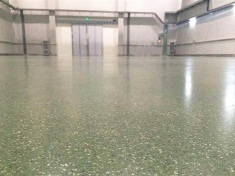 Water-Based Epoxy Colored Sand Floor Paint: A Space Matching Guide (Living Room/Kitchen/Bedroom)